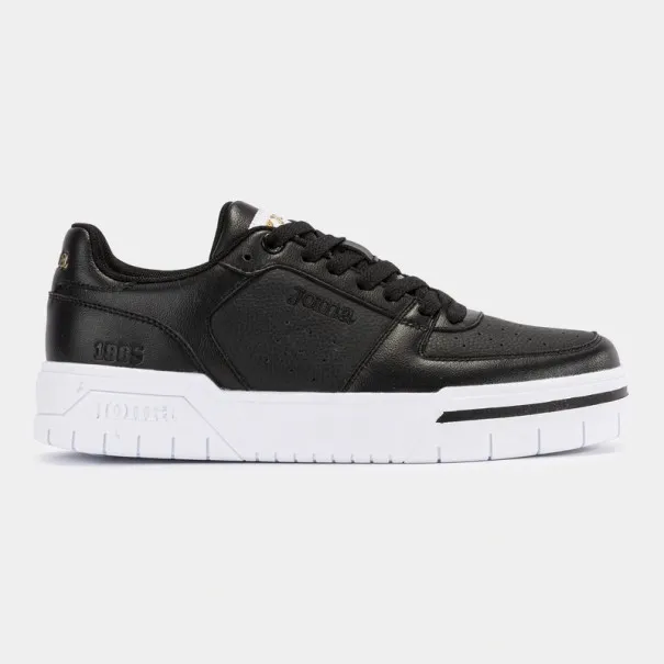 Basket Casual Femme JOMA C.CAVEA LADY 2421 NOIR - JOMA