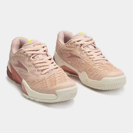 Chaussures de padel & tennis femmes JOMA ROLAND LADY 2429 ROSE - JOMA