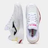 Chaussures de padel & tennis femmes JOMA POINT LADY 2502 BLANC - JOMA