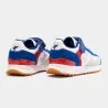 Basket Casual Enfant JOMA 1986 JR 2302 BLANC ROYAL - JOMA
