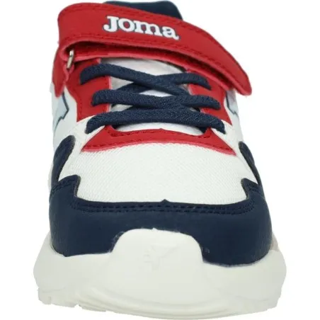 Basket Casual Enfant JOMA 3080 JR 2402 BEIGE MARINE - JOMA