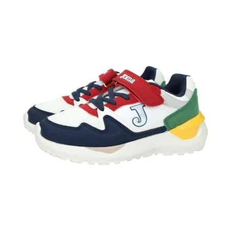 Basket Casual Enfant JOMA 3080 JR 2402 BEIGE MARINE - JOMA