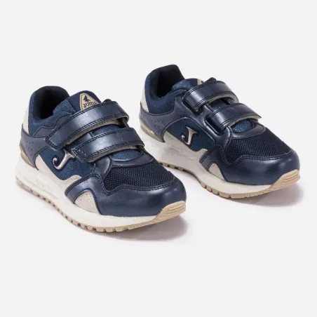 Basket Casual Enfant JOMA 6100 JR 2303 MARINO - JOMA