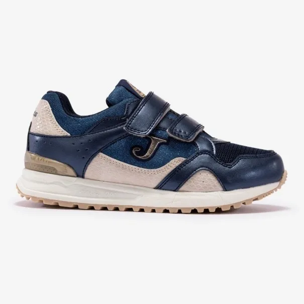 Basket Casual Enfant JOMA 6100 JR 2303 MARINO - JOMA