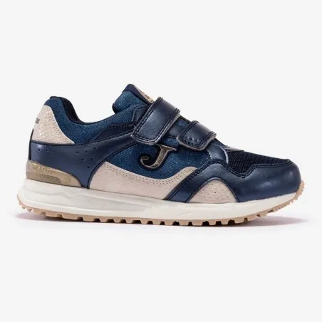 Basket Casual Enfant JOMA 6100 JR 2303 MARINO - JOMA