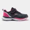 Basket Casual Enfant JOMA BORO JR 2143 FUCHSIA MARINE - JOMA