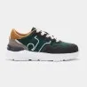 Basket Casual Enfant JOMA C367 JR 2517 PÉTROLE - JOMA