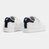 Basket Casual Enfant JOMA OASIS JR 2502 BLANC MARINE BLEU - JOMA