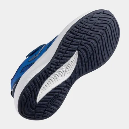 Basket Casual Enfant JOMA FERRO JR 2504 BLEU ROYAL - JOMA
