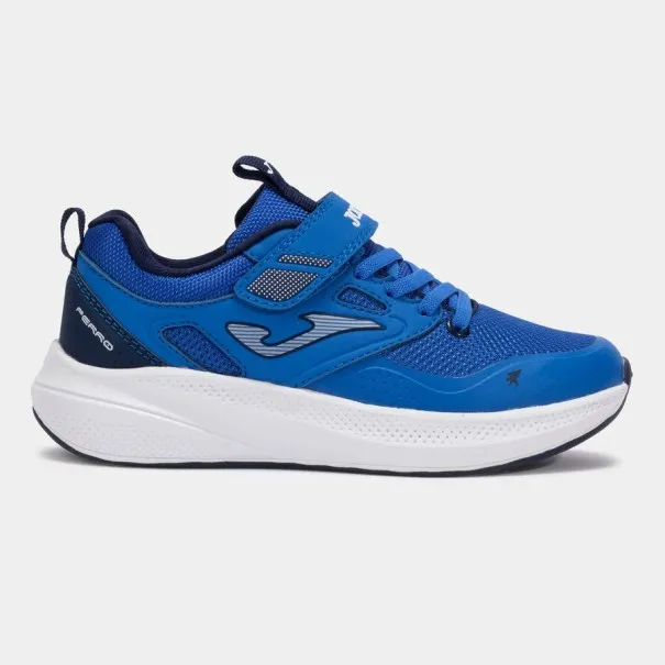 Basket Casual Enfant JOMA FERRO JR 2504 BLEU ROYAL - JOMA