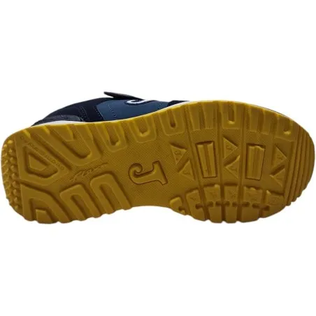 Basket Casual Enfant JOMA Huile marine TORNADO JR 2405 - JOMA