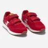 Basket Casual Enfant JOMA J.200 JR 2306 ROUGE - JOMA