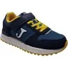 Basket Casual Enfant JOMA Huile marine TORNADO JR 2405 - JOMA