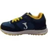 Basket Casual Enfant JOMA Huile marine TORNADO JR 2405 - JOMA