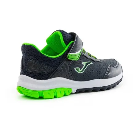 Basket Casual Enfant JOMA J.CETUS JR 2003 VERT MARINE - JOMA