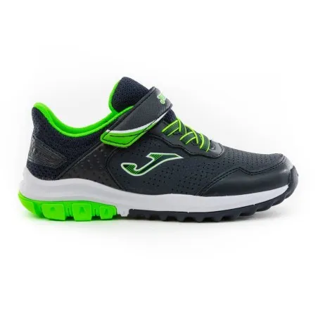 Basket Casual Enfant JOMA J.CETUS JR 2003 VERT MARINE - JOMA