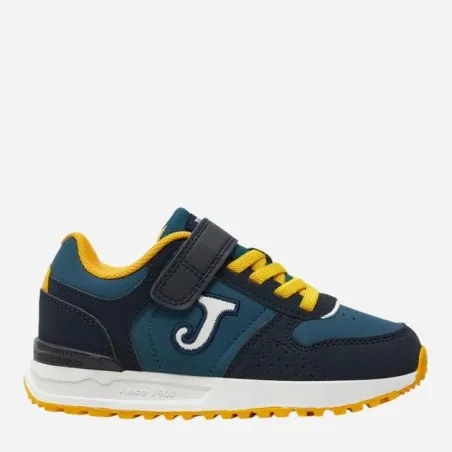 Basket Casual Enfant JOMA Huile marine TORNADO JR 2405 - JOMA