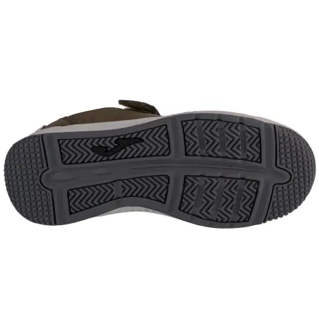 Basket Casual Enfant JOMA J.JARAMA JR 2423 VERT - JOMA