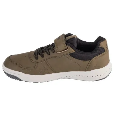 Basket Casual Enfant JOMA J.JARAMA JR 2423 VERT - JOMA