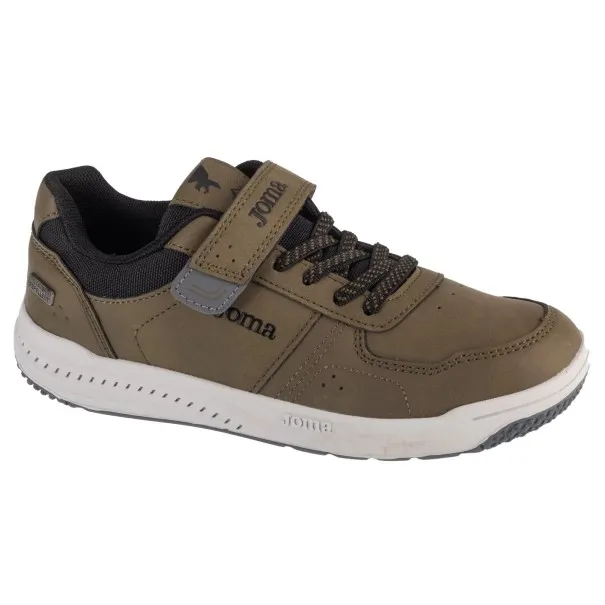 Basket Casual Enfant JOMA J.JARAMA JR 2423 VERT - JOMA