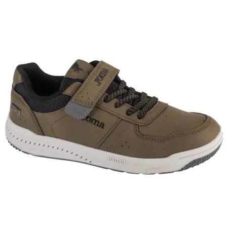 Basket Casual Enfant JOMA J.JARAMA JR 2423 VERT - JOMA