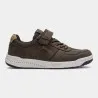 Basket Casual Enfant JOMA J.JARAMA JR 2424 MARRON - JOMA