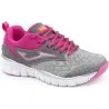 Basket Casual Enfant JOMA J.LANCER JR 810 FUCHSIA-GRIS - JOMA