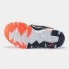 Basket Casual Enfant JOMA FAST JR 2103 ORANGE MARINE - JOMA
