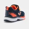 Basket Casual Enfant JOMA FAST JR 2103 ORANGE MARINE - JOMA