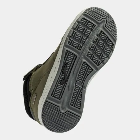 Basket Casual Enfant JOMA J.TORCON JR 2423 VERT - JOMA