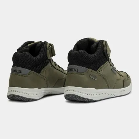 Basket Casual Enfant JOMA J.TORCON JR 2423 VERT - JOMA