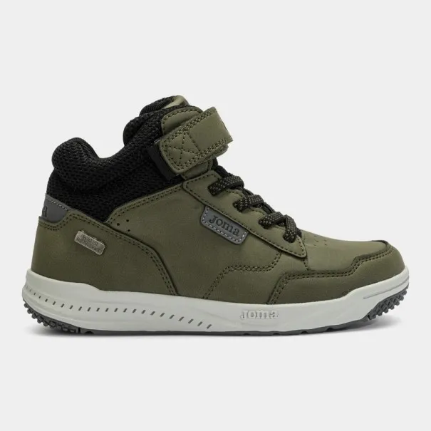 Basket Casual Enfant JOMA J.TORCON JR 2423 VERT - JOMA