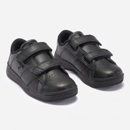Basket Casual Enfant JOMA PLAY JR 2101 NOIR - JOMA