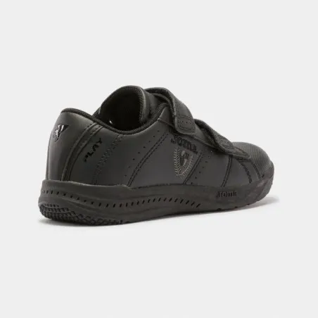 Basket Casual Enfant JOMA PLAY JR 2101 NOIR - JOMA