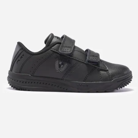 Basket Casual Enfant JOMA PLAY JR 2101 NOIR - JOMA