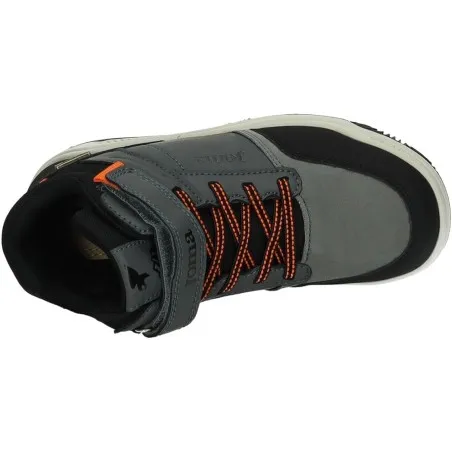 Basket Casual Enfant JOMA Répulsif noir J.TORCON JR 2501 - JOMA