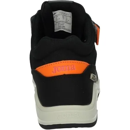 Basket Casual Enfant JOMA Répulsif noir J.TORCON JR 2501 - JOMA
