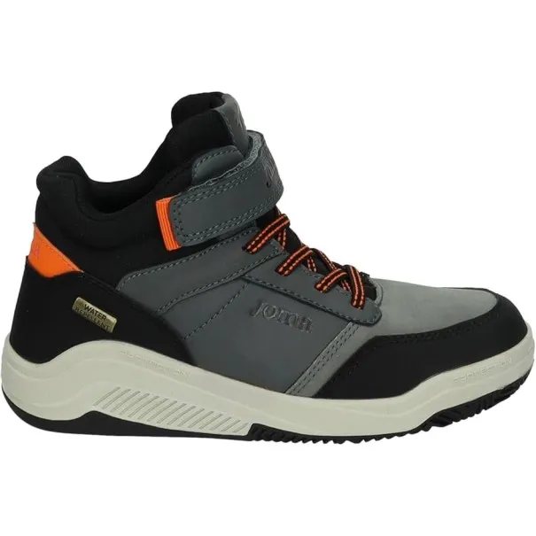 Basket Casual Enfant JOMA Répulsif noir J.TORCON JR 2501 - JOMA