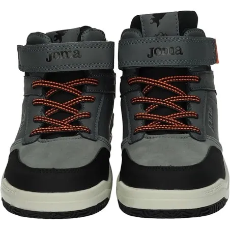 Basket Casual Enfant JOMA Répulsif noir J.TORCON JR 2501 - JOMA