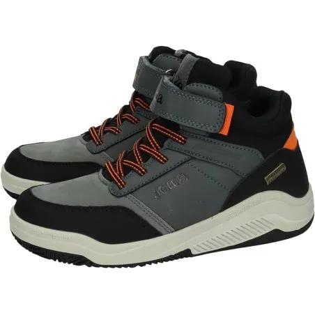 Basket Casual Enfant JOMA Répulsif noir J.TORCON JR 2501 - JOMA