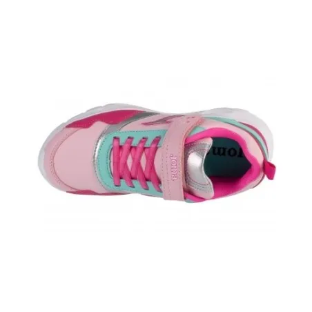 Basket Casual Enfant JOMA STAR JR 2413 ROSE - JOMA