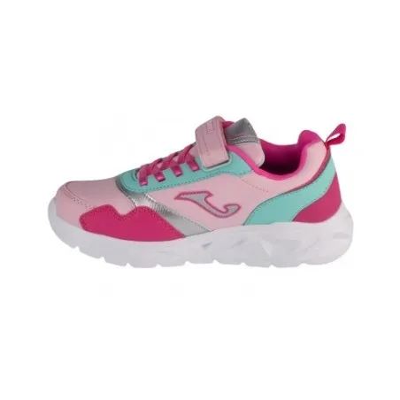 Basket Casual Enfant JOMA STAR JR 2413 ROSE - JOMA