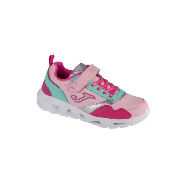Basket Casual Enfant JOMA STAR JR 2413 ROSE - JOMA