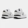 Basket Casual Enfant JOMA TORNADO JR 2433 NOIR BLANC - JOMA