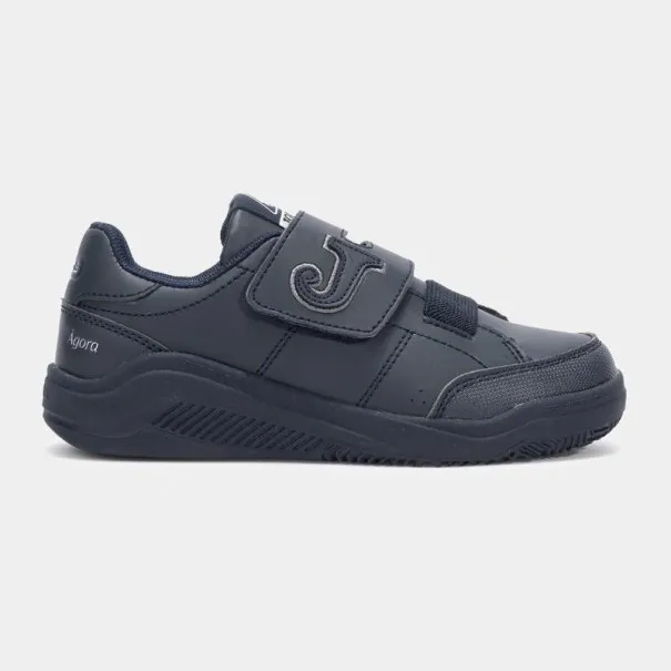 Basket Casual Enfant JOMA W.AGORA JR 2503 BLEU MARINE - JOMA