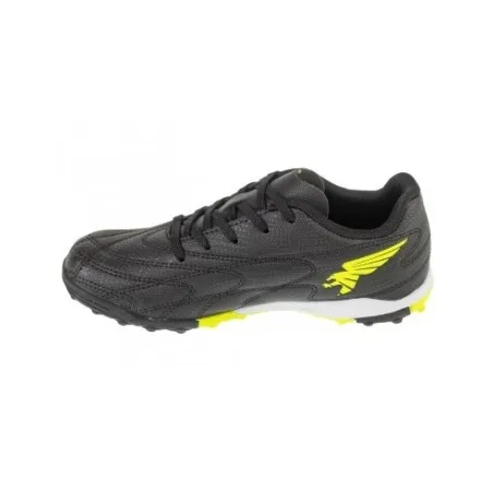 Chaussures de football enfants JOMA EVOLUTION JR 2501 BLACK TURF - JOMA
