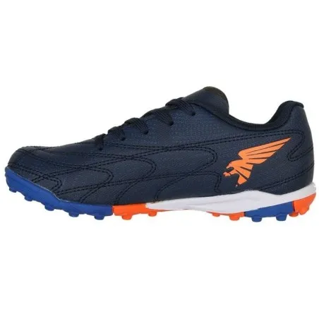 Chaussures de football enfants JOMA EVOLUTION JR 2503 BLEU MARINE TERRASSE - JOMA