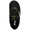 Chaussures de football enfants JOMA PUISSANT JR 2401 BLACK TURF - JOMA