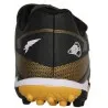Chaussures de football enfants JOMA PUISSANT JR 2401 BLACK TURF - JOMA