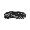 Chaussures de football enfants JOMA TOLEDO JR 2401 NOIR BLANC TERRAIN FERME - JOMA